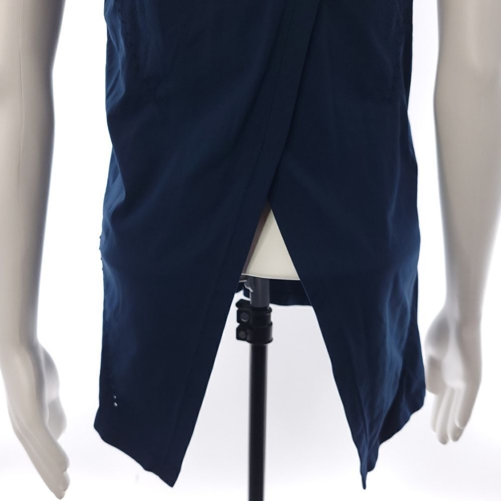 Athleta Blue Racerback Tank Top Womens Size Small - Picture 8 of 10